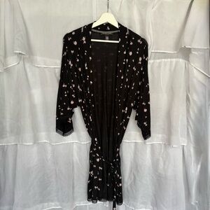 Victoria’s Secret Floral Midi Robe